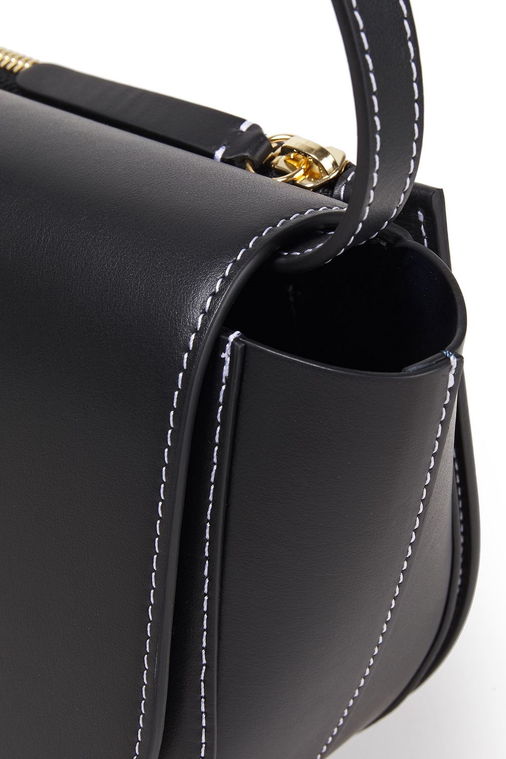 WANDLER Billy embellished leather shoulder bag