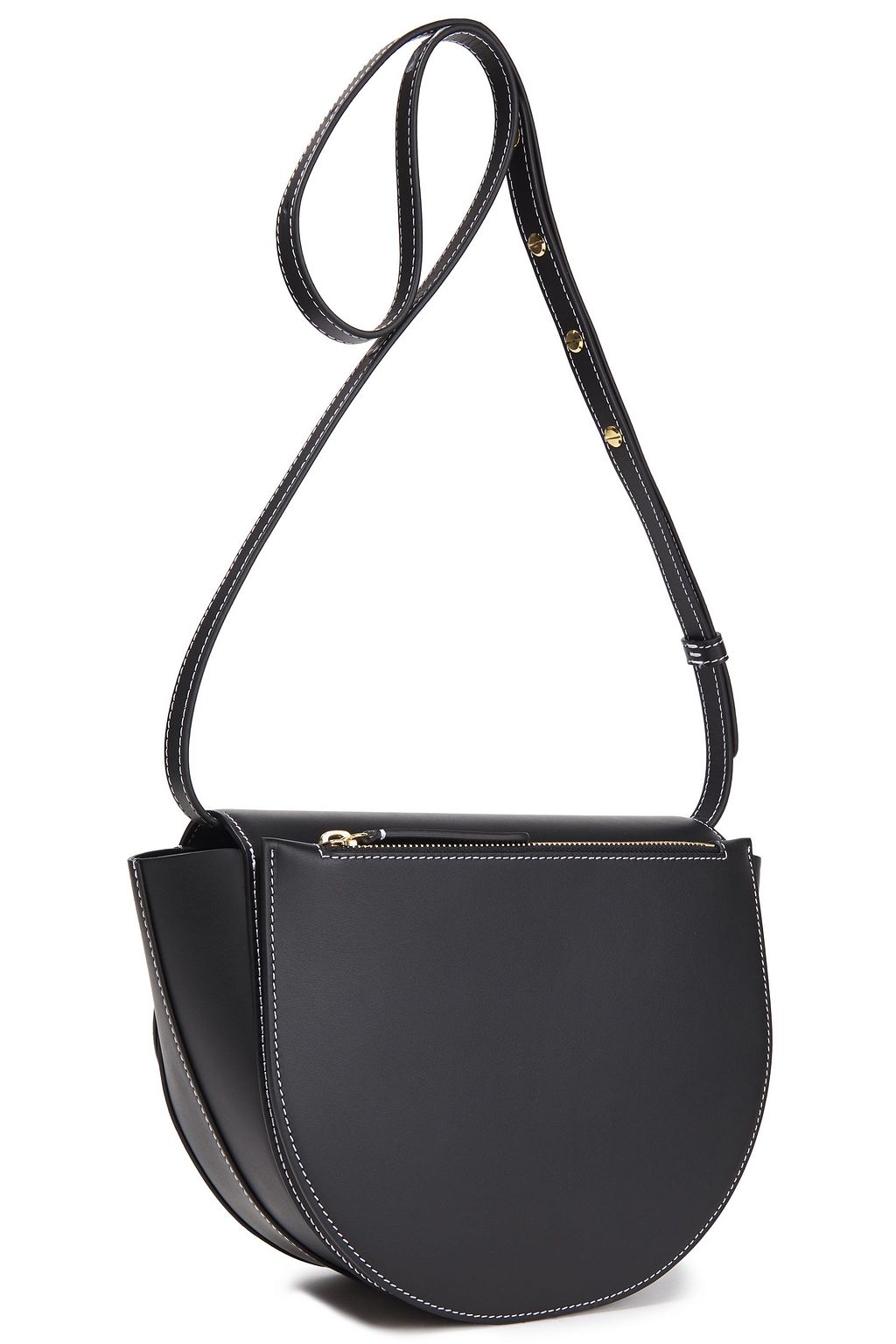 WANDLER Billy embellished leather shoulder bag