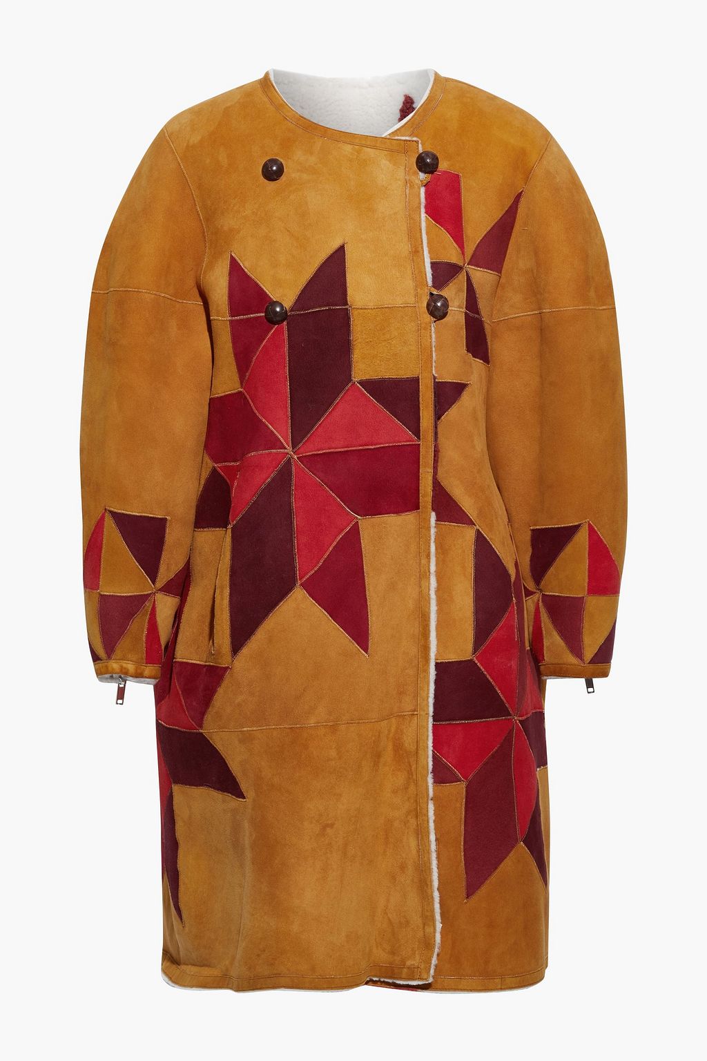 isabel marant winter coat