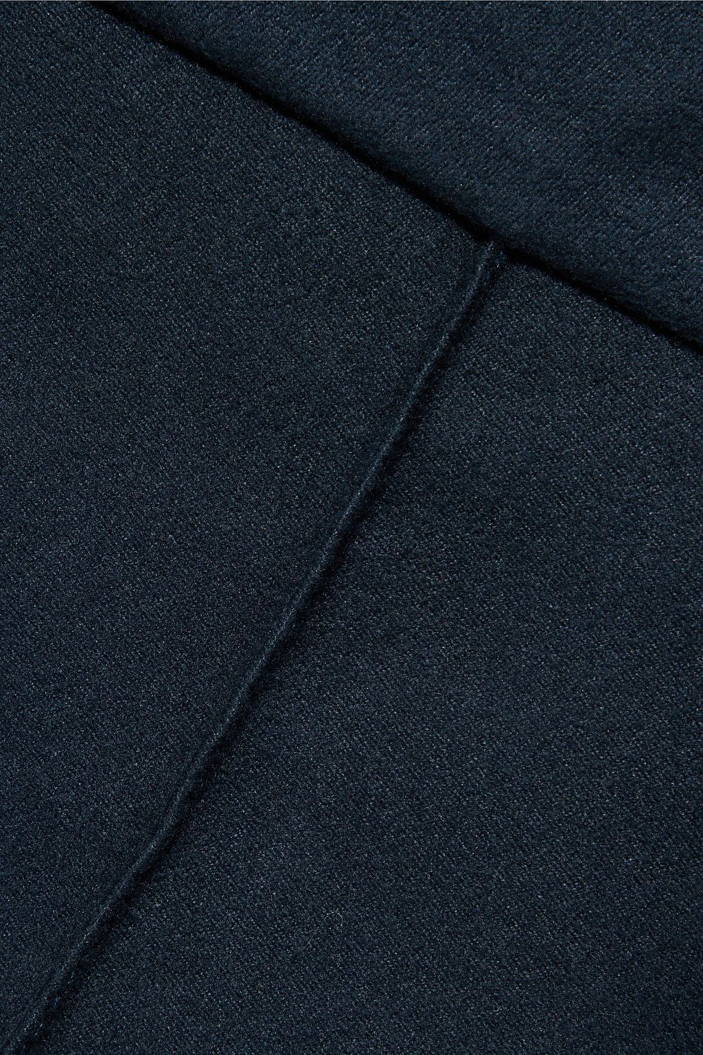 ISABEL MARANT Phenix moleskin straight-leg pants