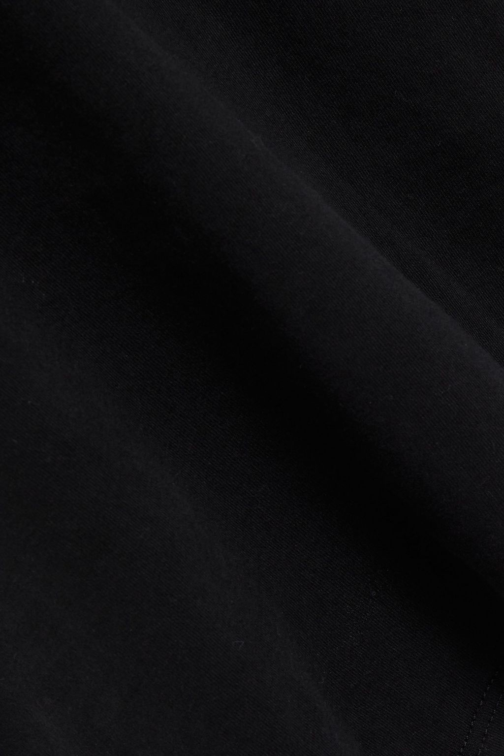 NATURAL SKIN Organic cotton-jersey pajama top