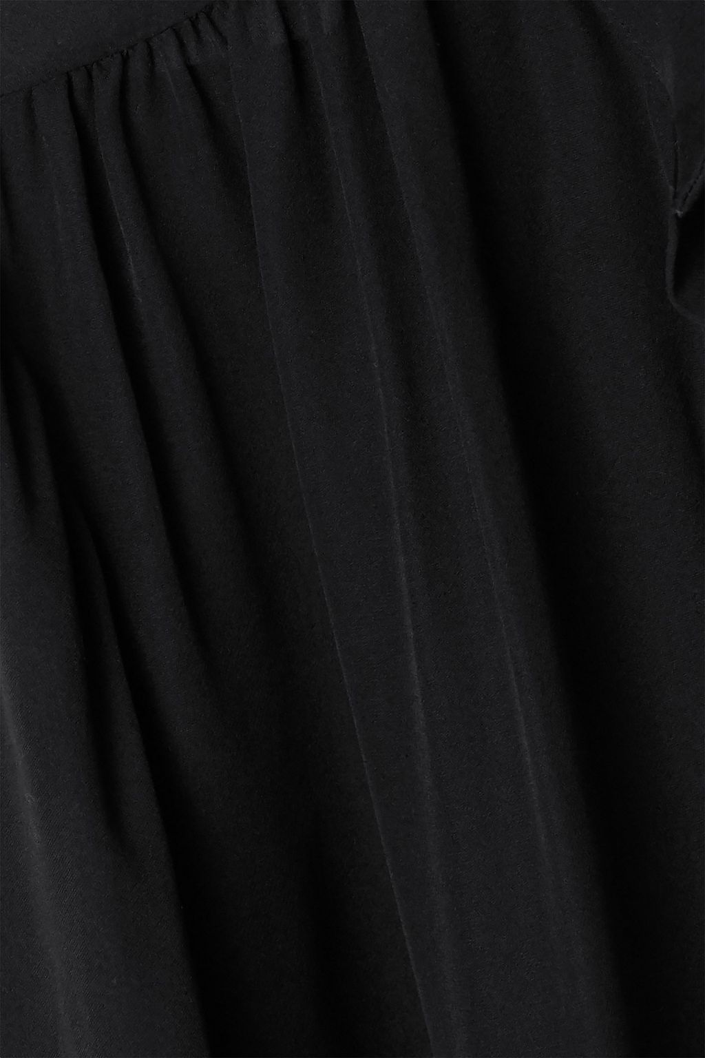 NILI LOTAN Colette Bluse aus Seidenchiffon