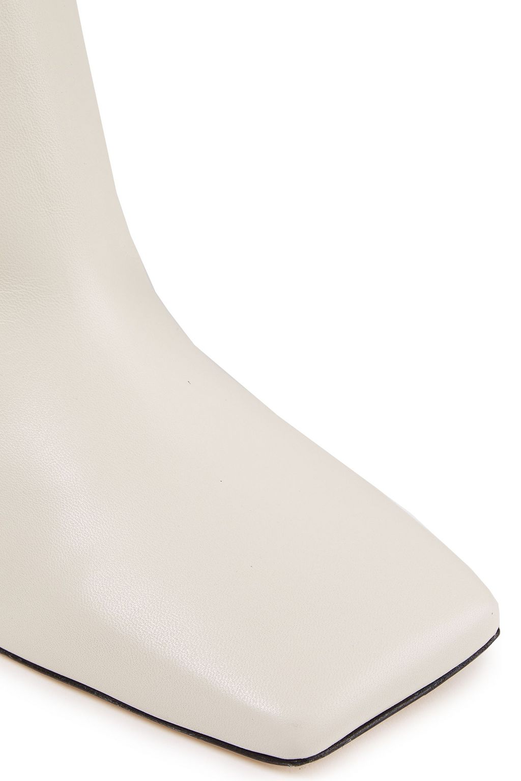 WANDLER Isa leather knee boots