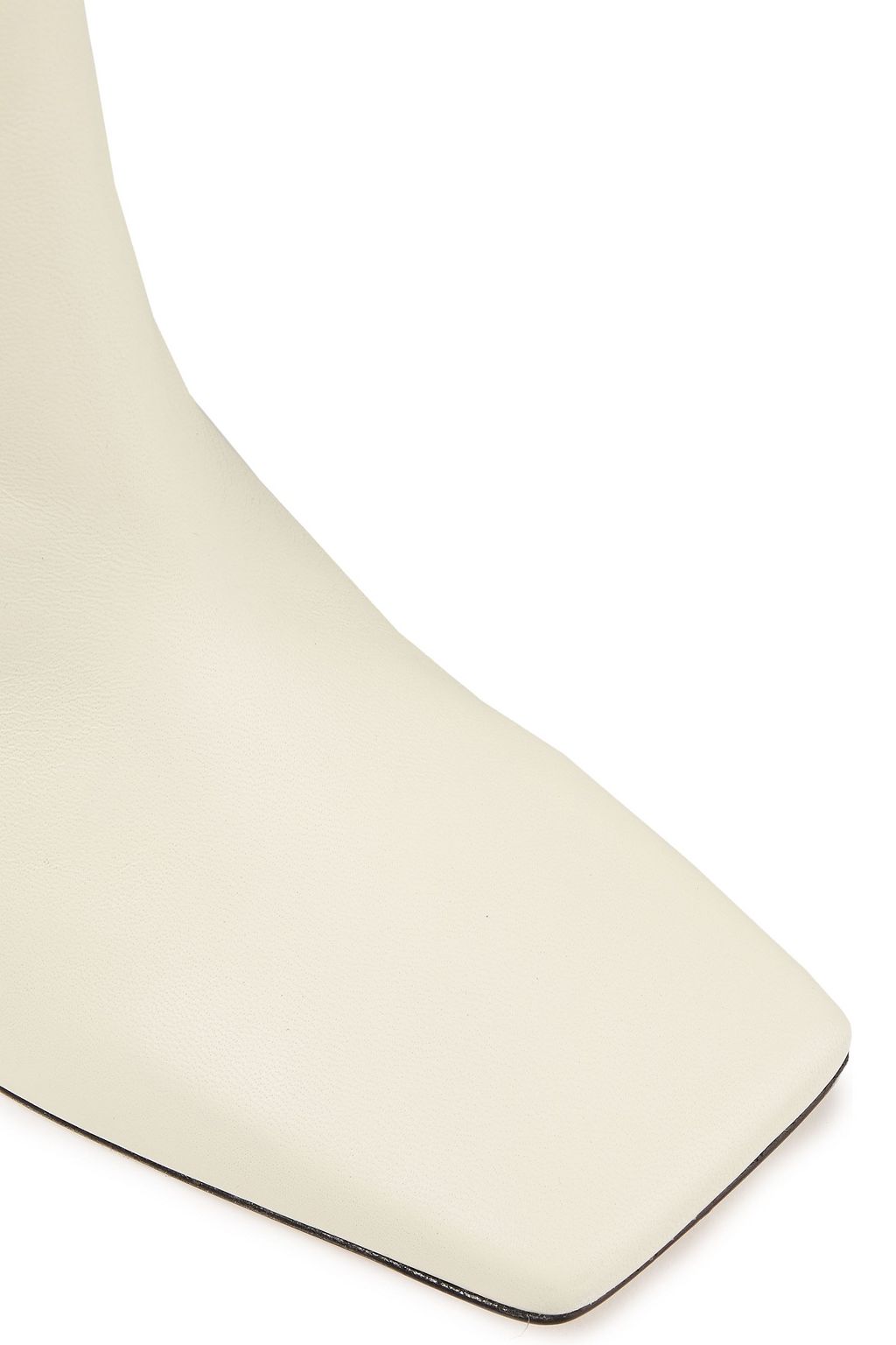 WANDLER Isa leather knee boots