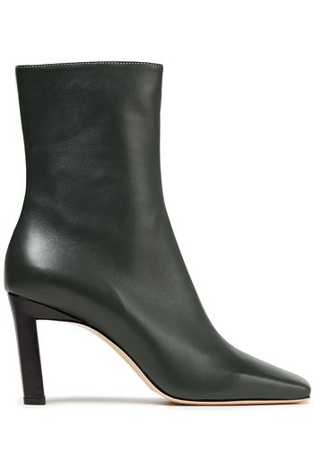 wandler two tone boots