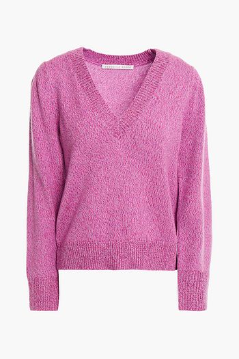 Veronica Beard Grady Merino Wool Blend Sweater – Shop Designers on Sale