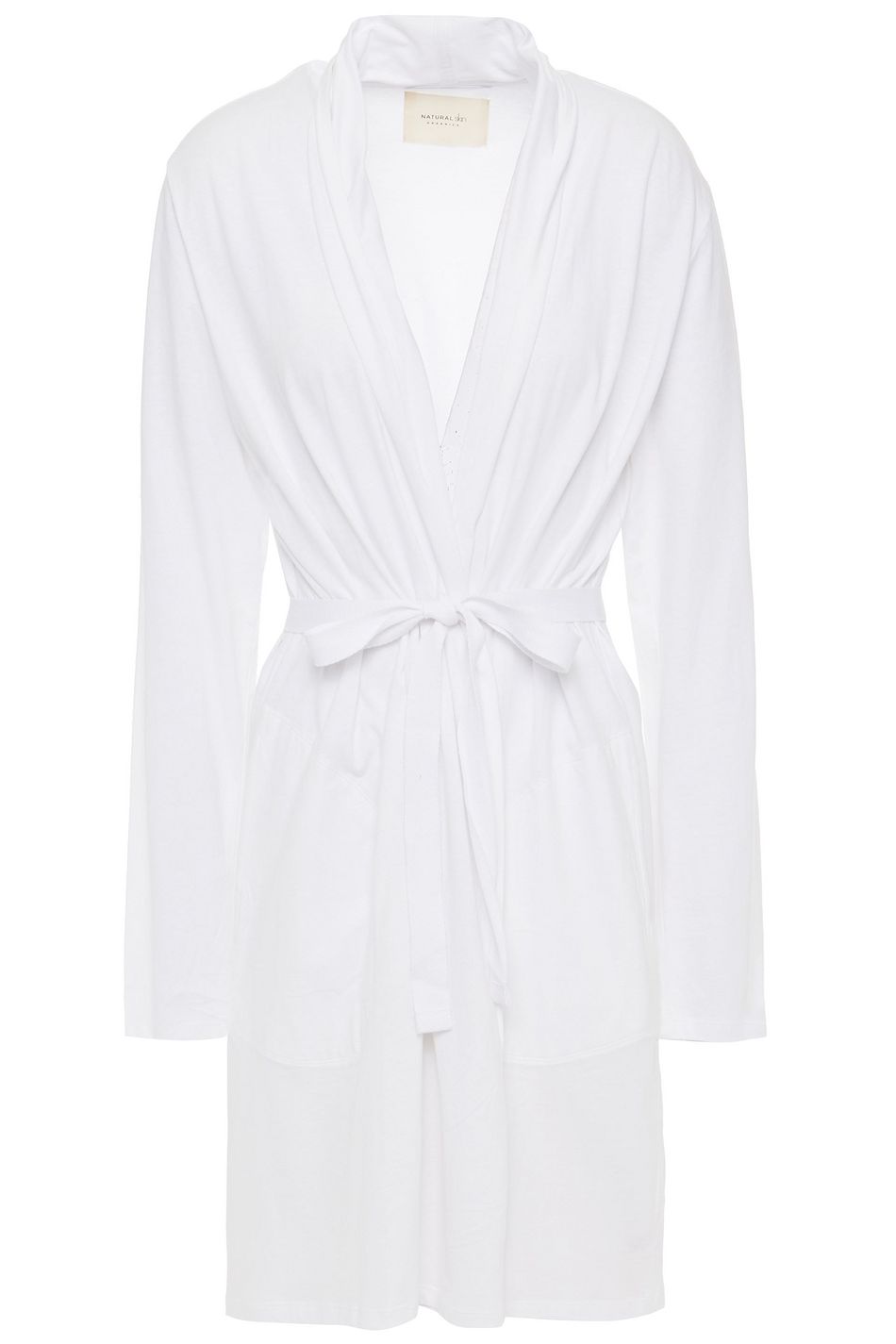 NATURAL SKIN Organic cottonjersey robe Sale up to 70 off THE