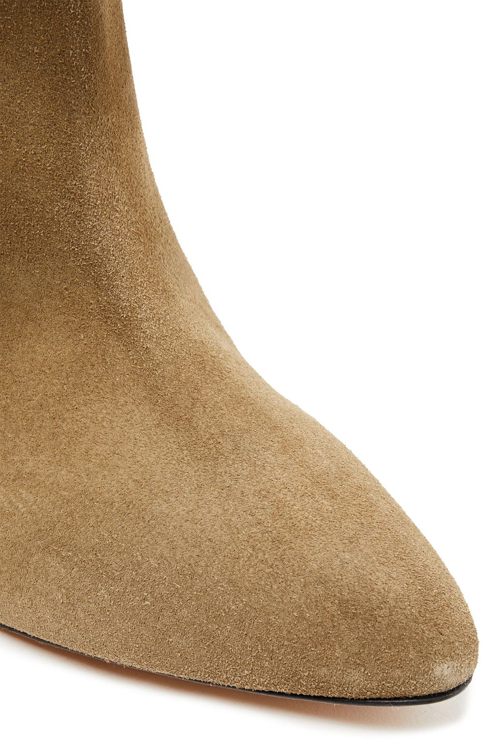 ISABEL MARANT Dedie suede ankle boots