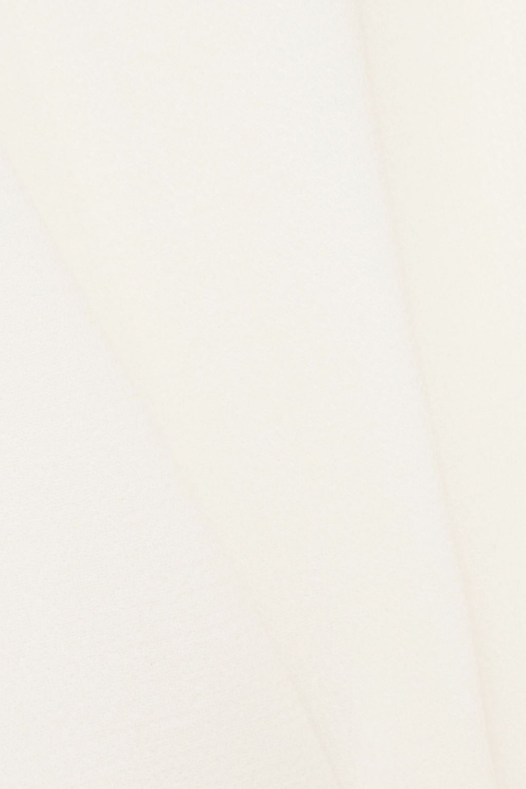 ROLAND MOURET Clovelly wool-crepe gown