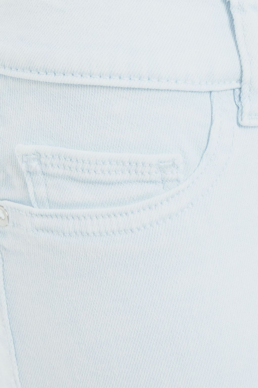 DL1961 Cropped high-rise skinny jeans