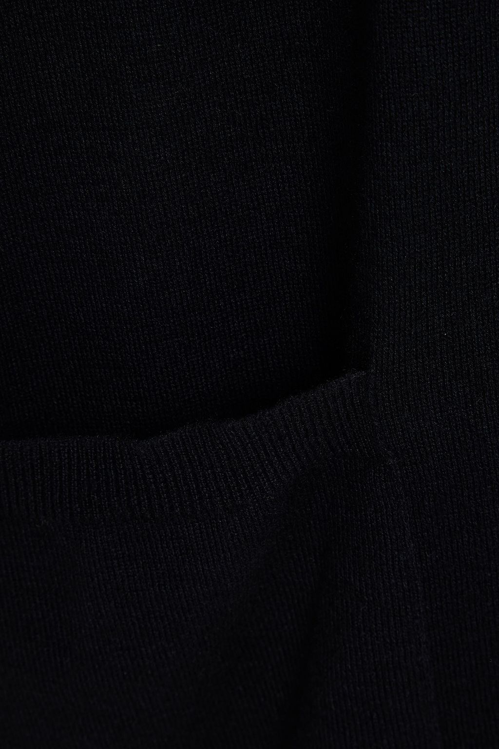 VALENTINO GARAVANI Cardigan aus einer Kaschmir-Seidenmischung mit Spitzeneinsatz