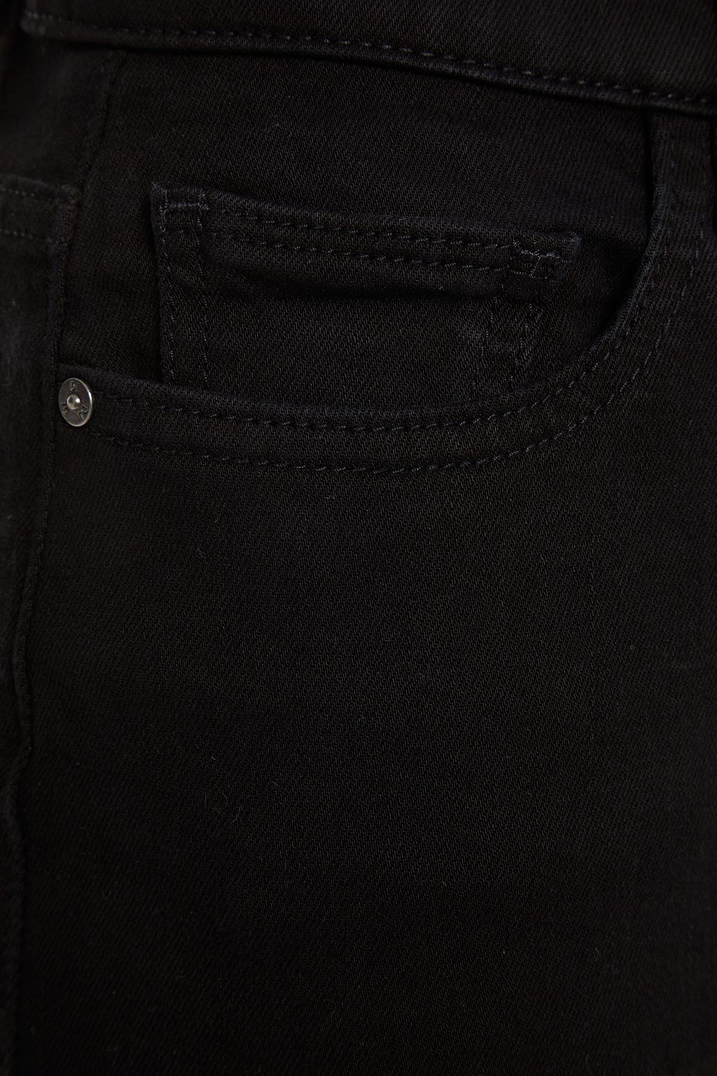DL1961 High-rise skinny jeans
