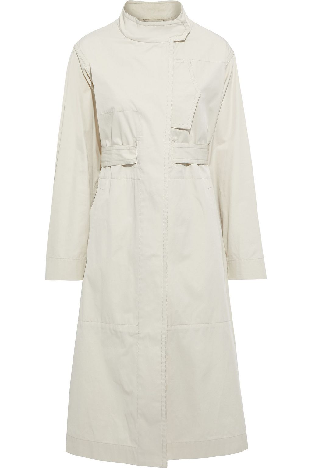 isabel marant jaci trench coat
