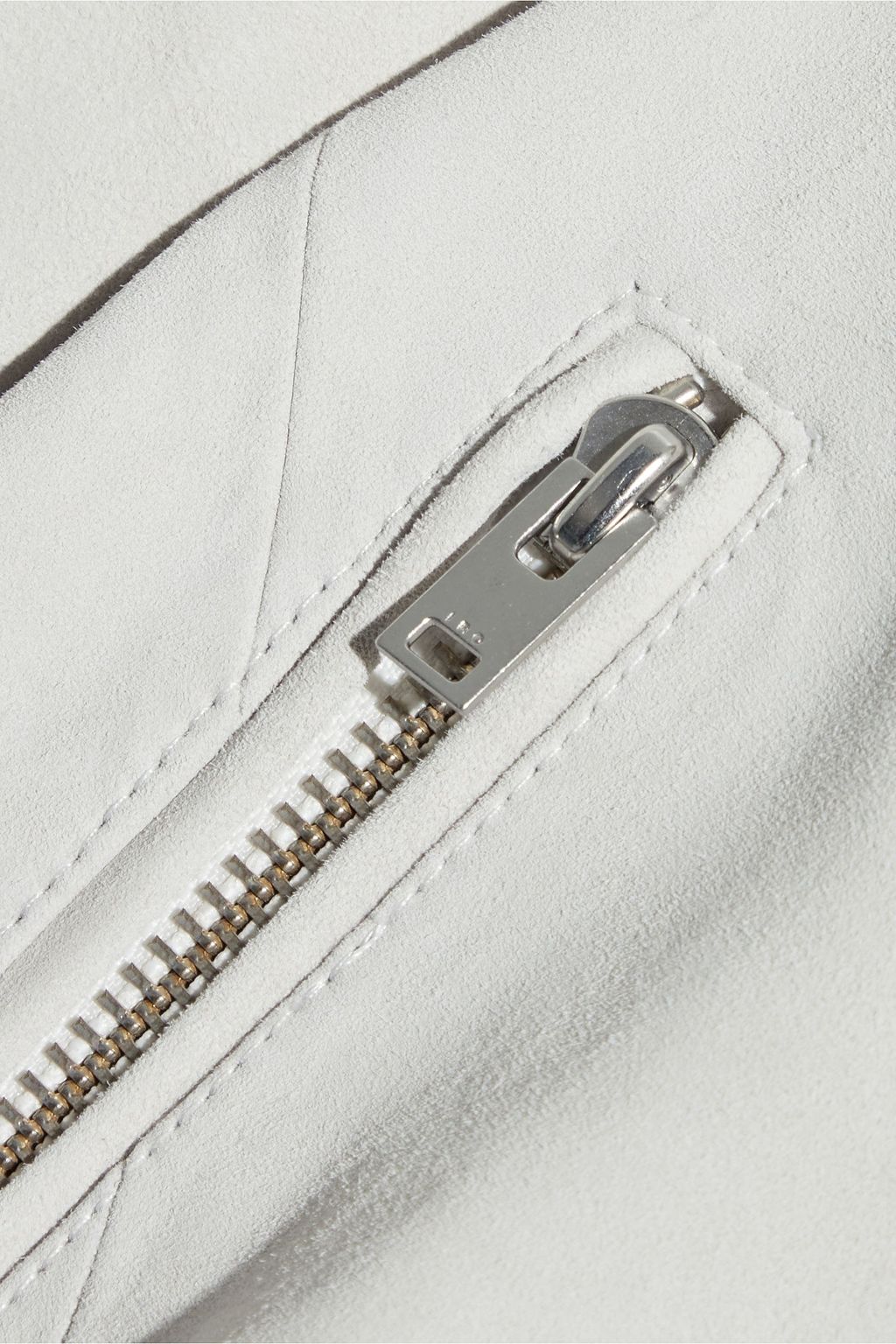 IRO Tigao suede biker jacket