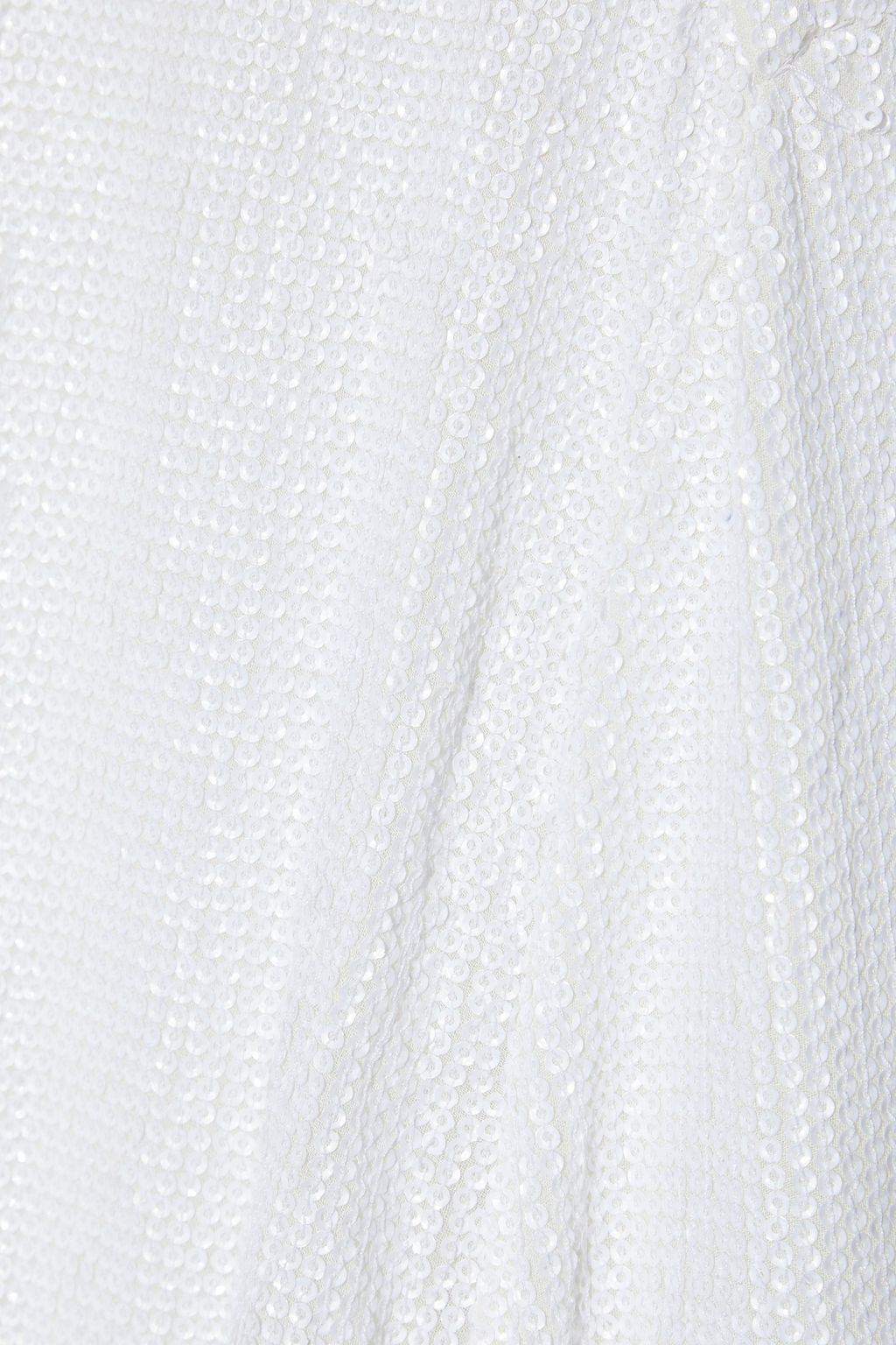 IRO Zuko sequined chiffon shirt