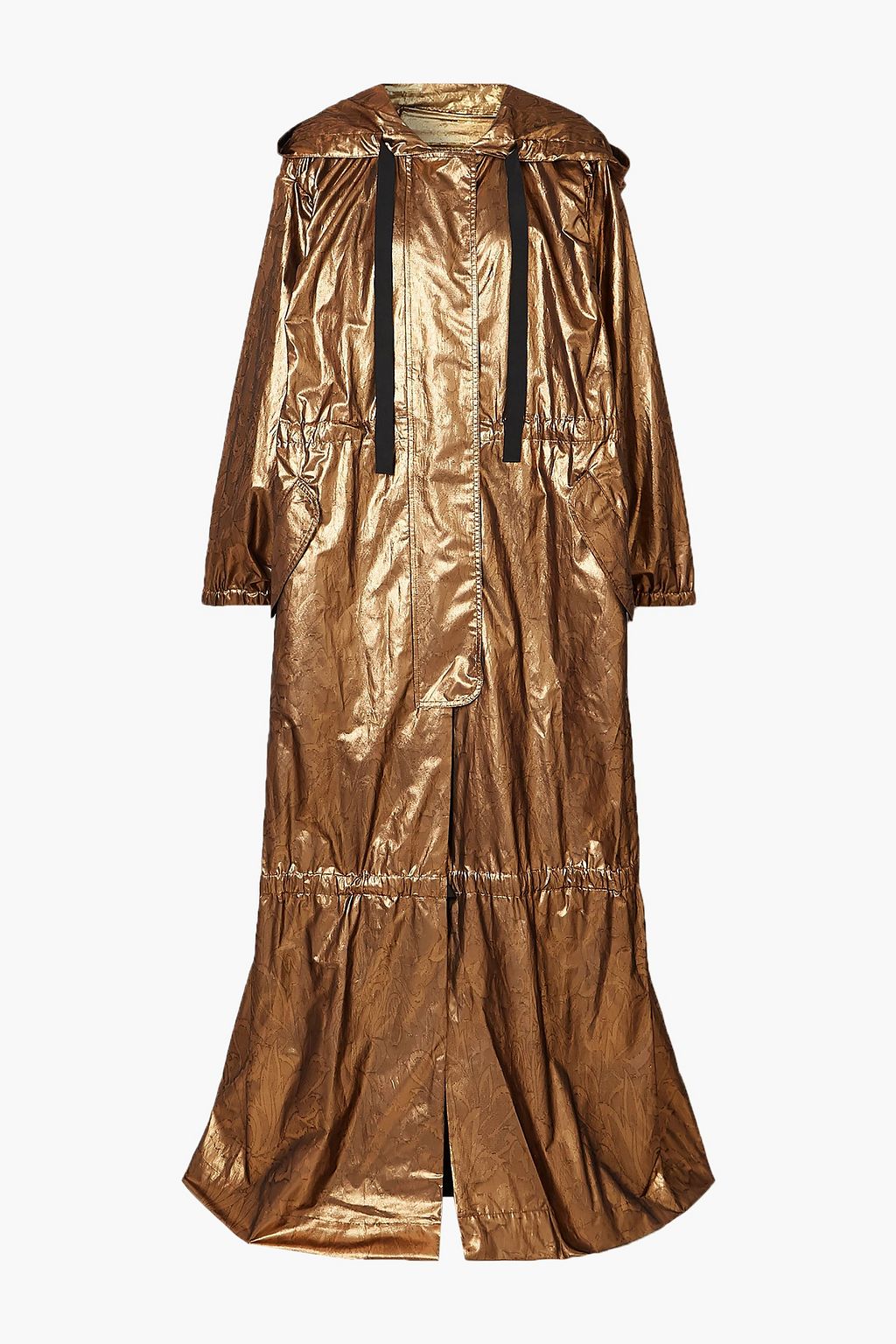 dries van noten raincoat