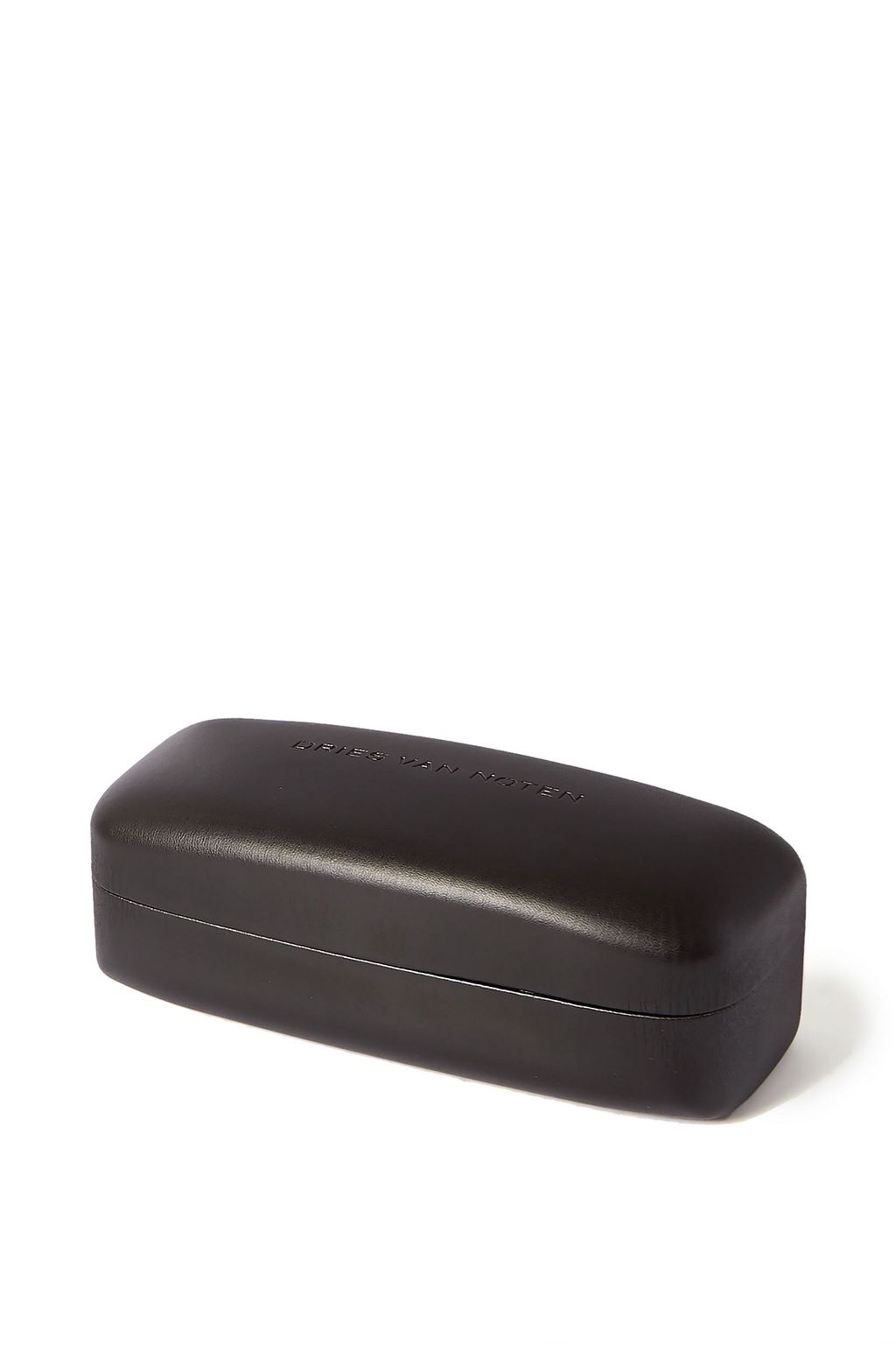 DRIES VAN NOTEN Round-frame acetate sunglasses