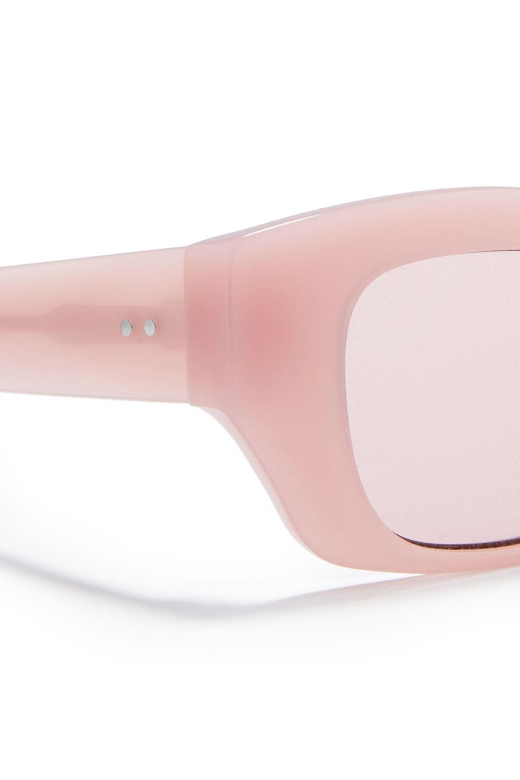 DRIES VAN NOTEN Square-frame acetate sunglasses