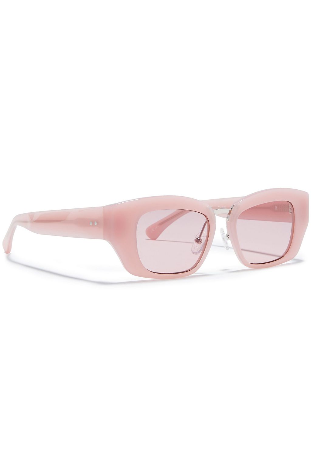 DRIES VAN NOTEN Square-frame acetate sunglasses