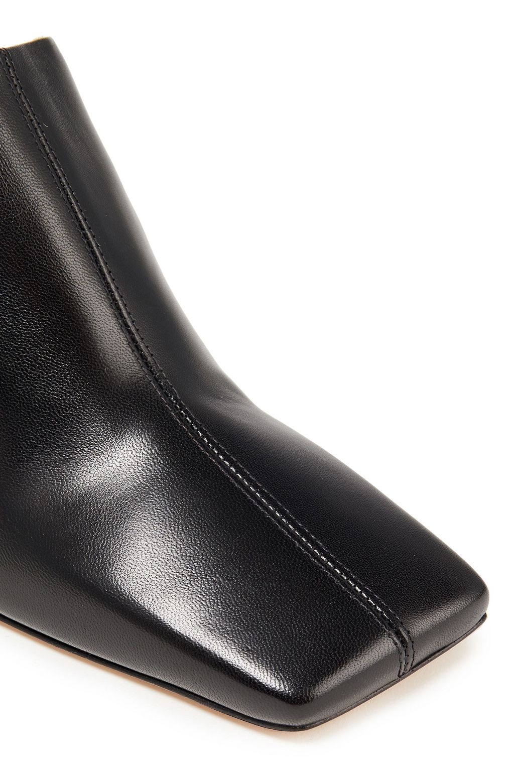 WANDLER Lova leather mules