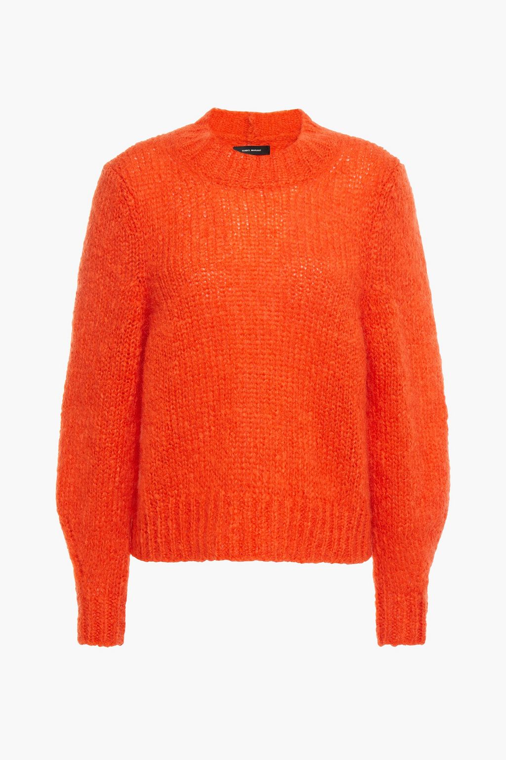 Ivah mohair-blend sweater | Sale up to 70% off |