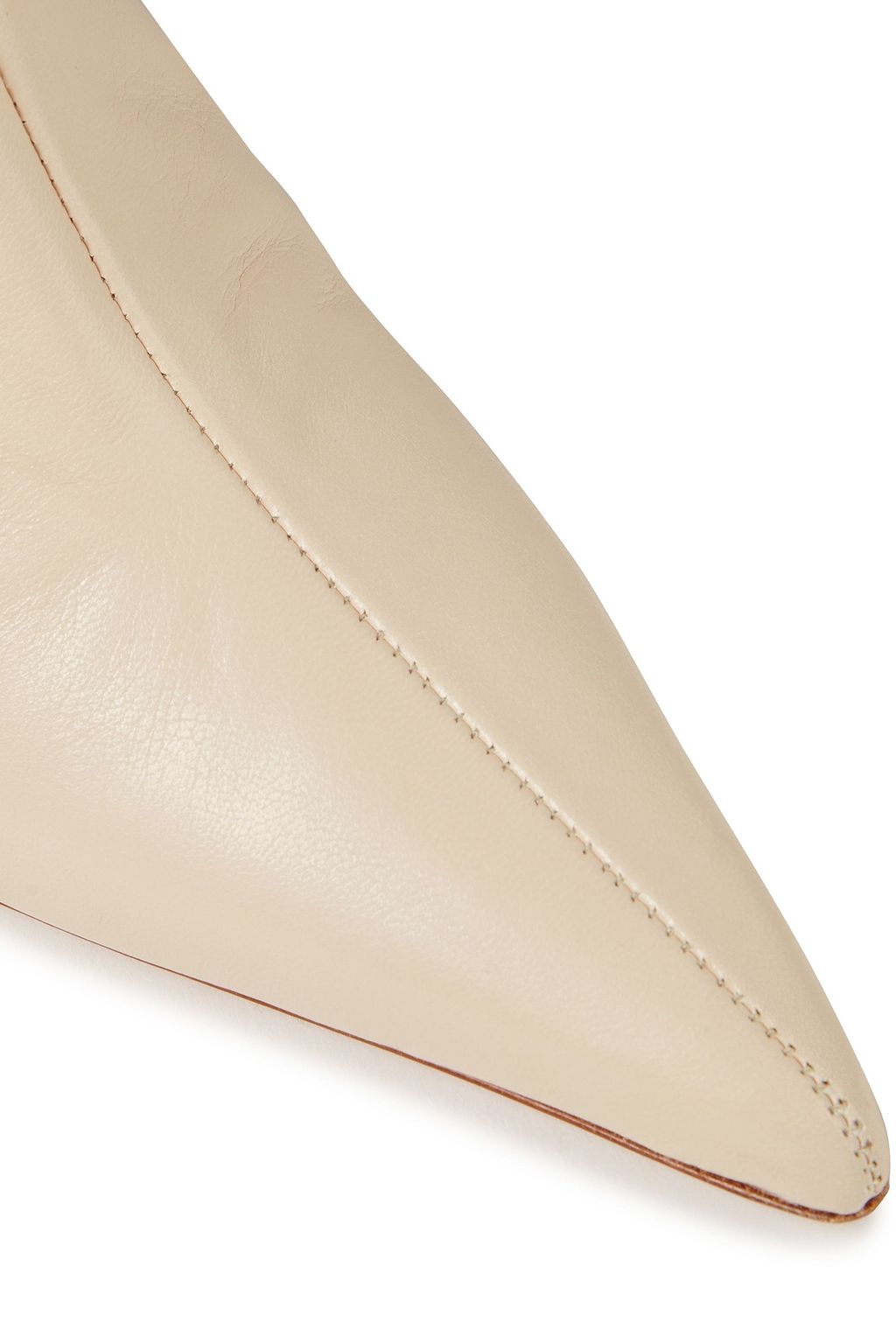 SIMON MILLER Leather ankle boots