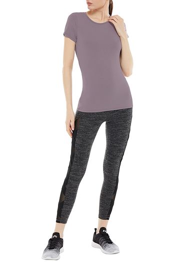 dkny activewear tops