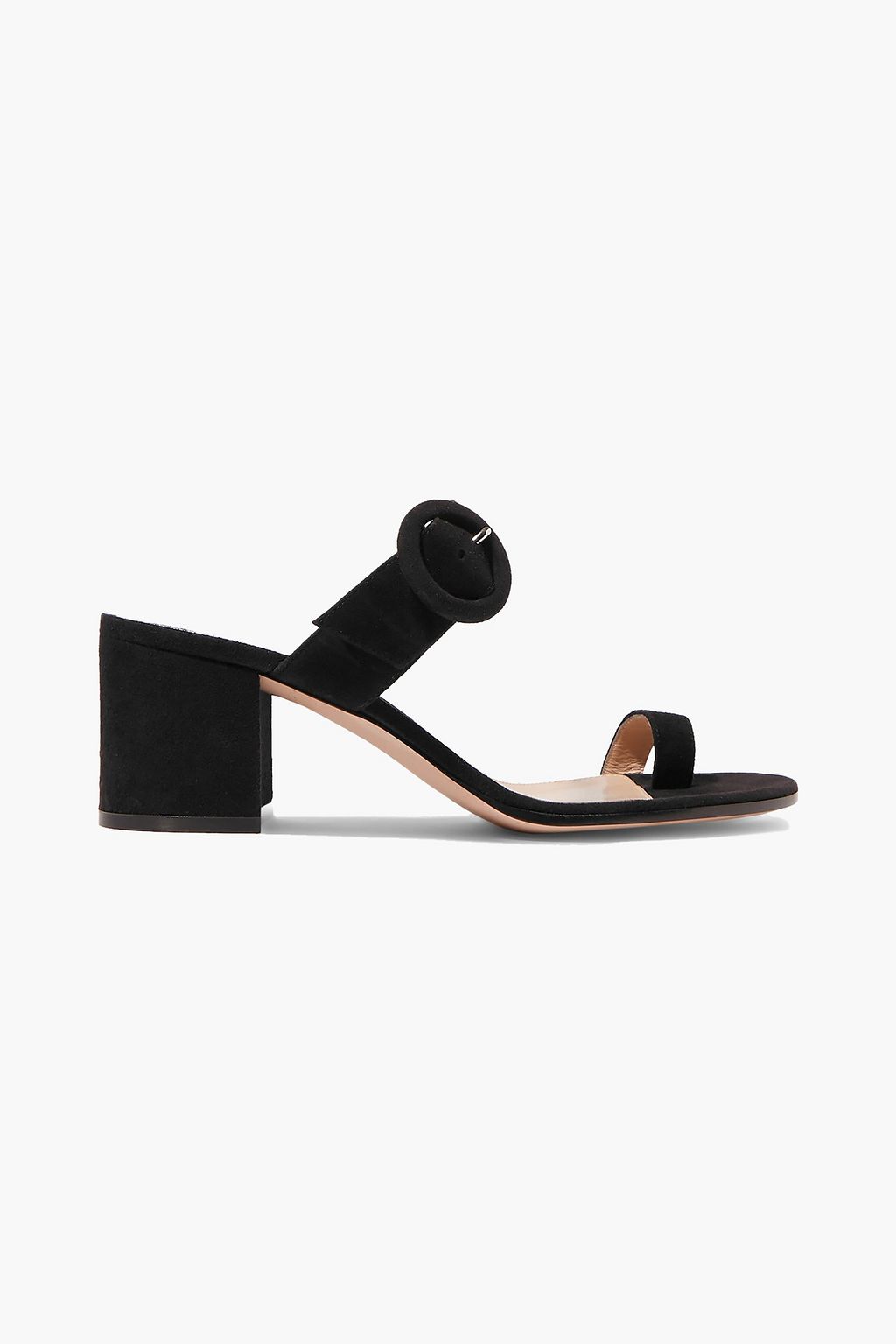 Black Suede sandals | Sale up to 70% off | THE OUTNET | GIANVITO ROSSI | THE  OUTNET