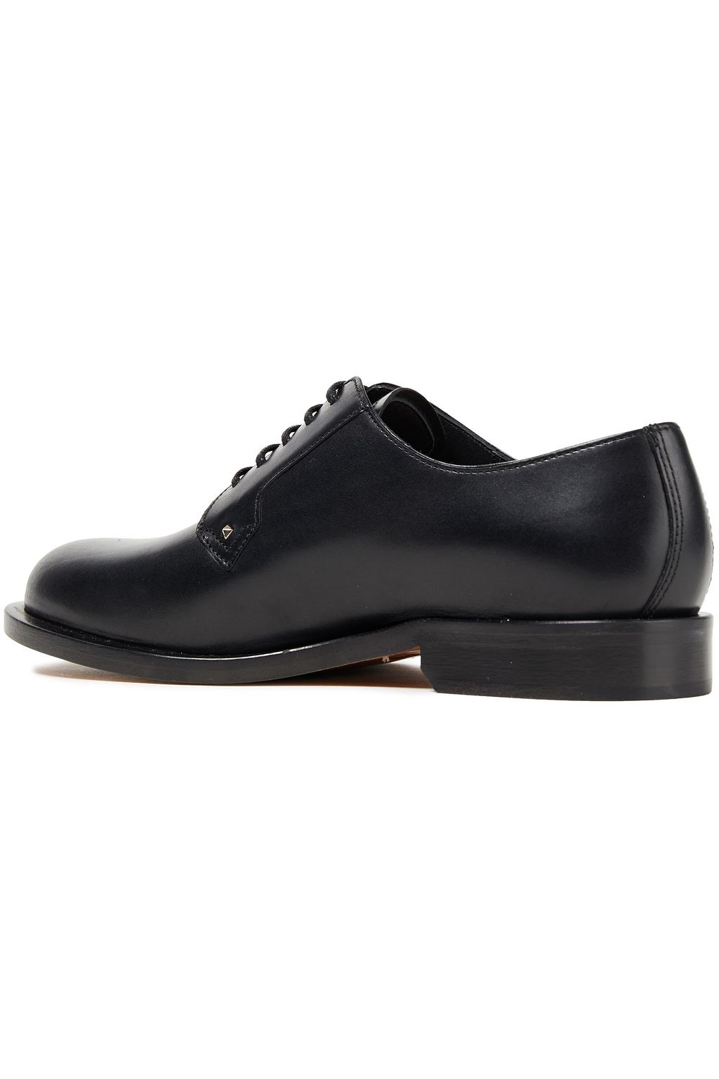VALENTINO GARAVANI Rockstud leather brogues