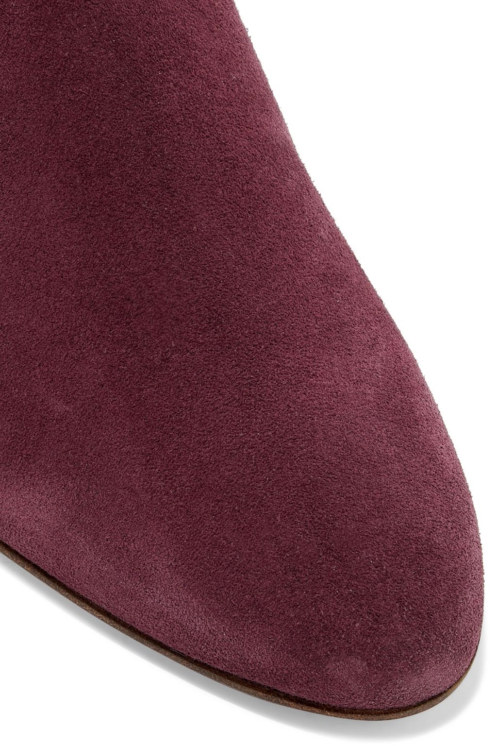 ISABEL MARANT Dacken suede ankle boots