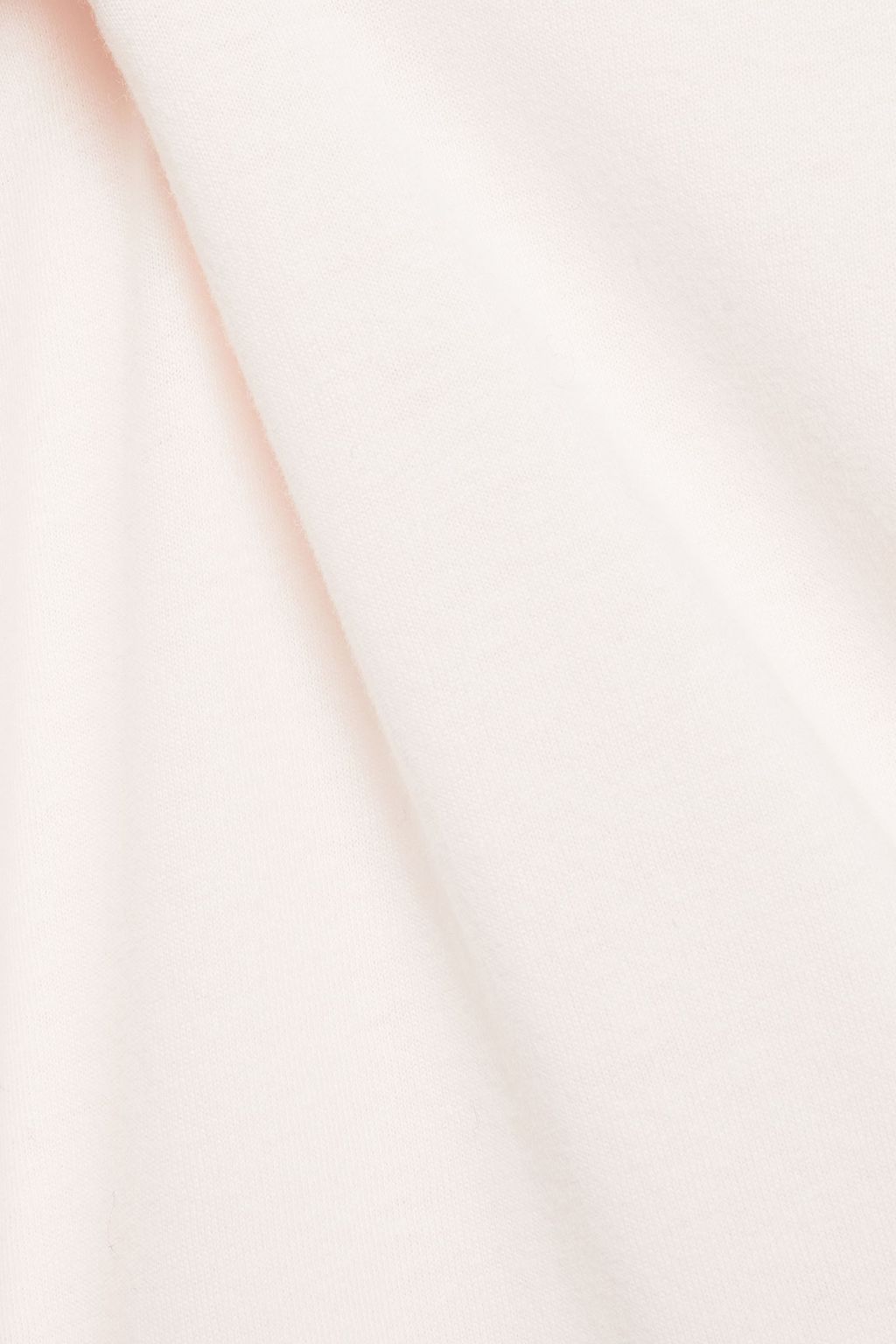 NATURAL SKIN Organic cotton-jersey pajama top