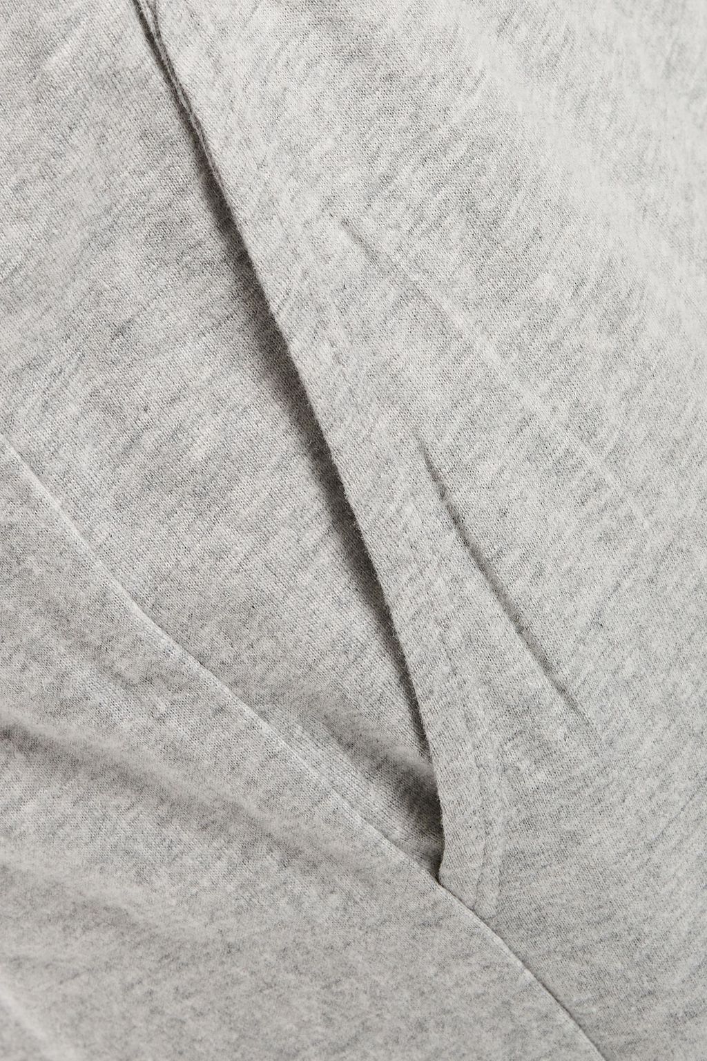 NATURAL SKIN Organic cotton-jersey pajama pants