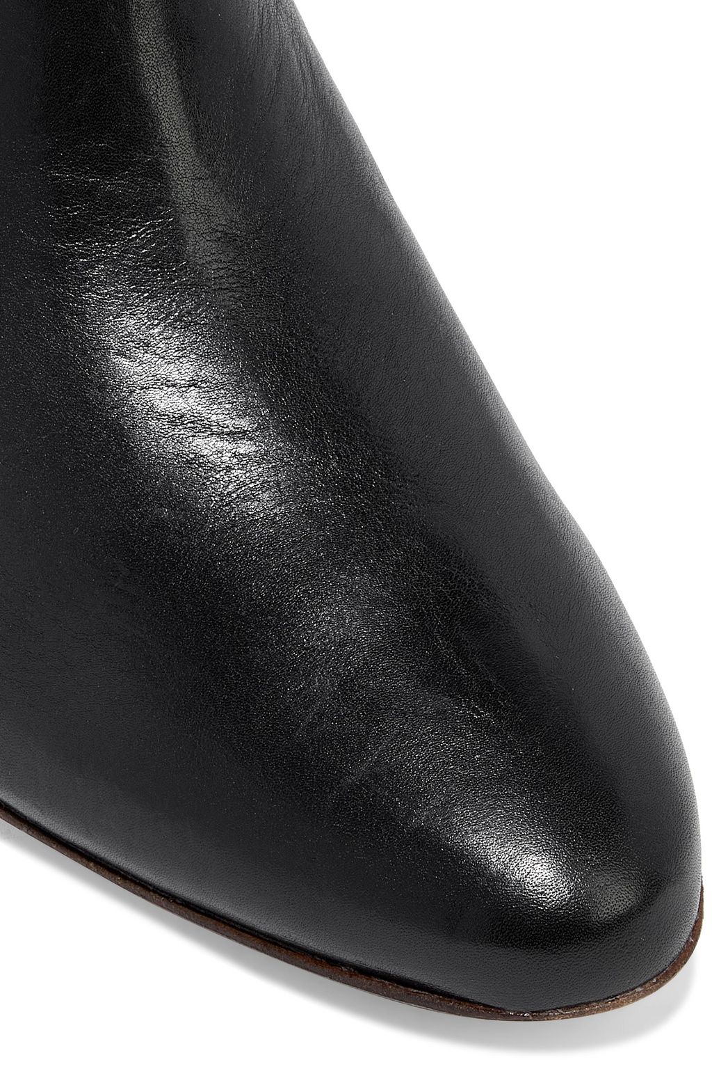 ISABEL MARANT Dacken studded leather ankle boots
