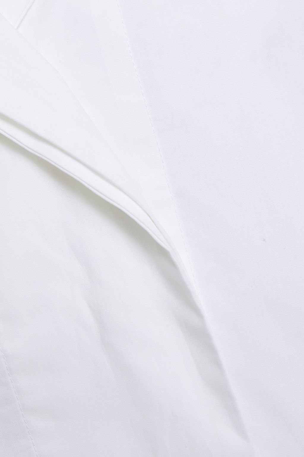 MM6 MAISON MARGIELA Hemd aus Baumwollpopeline