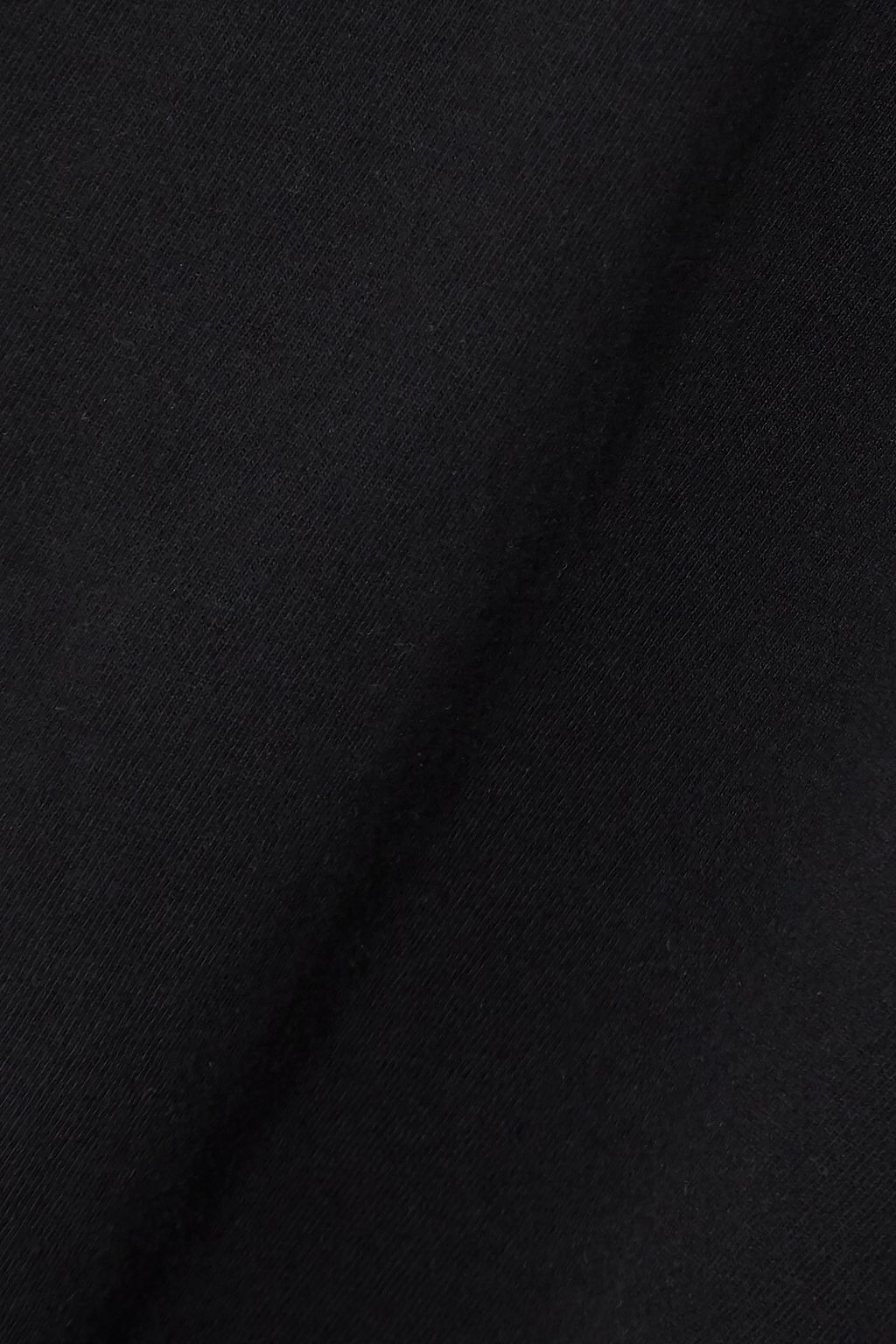 RE/DONE 70s Loose cotton-blend jersey T-shirt