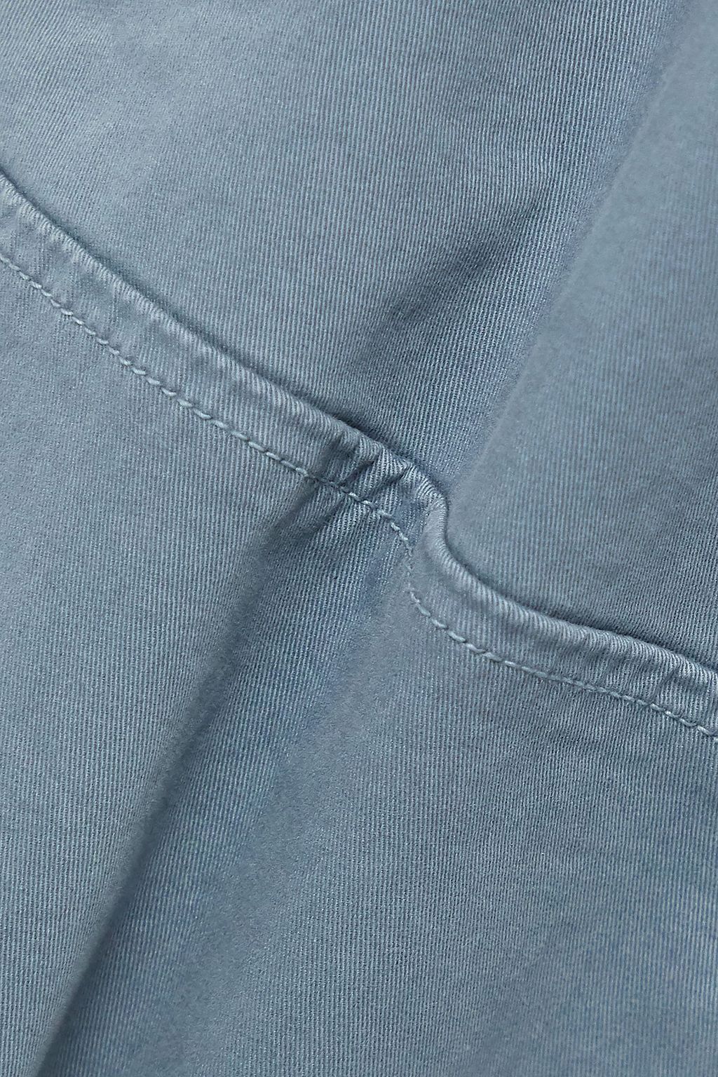 J BRAND Eugene cotton-blend twill tapered pants
