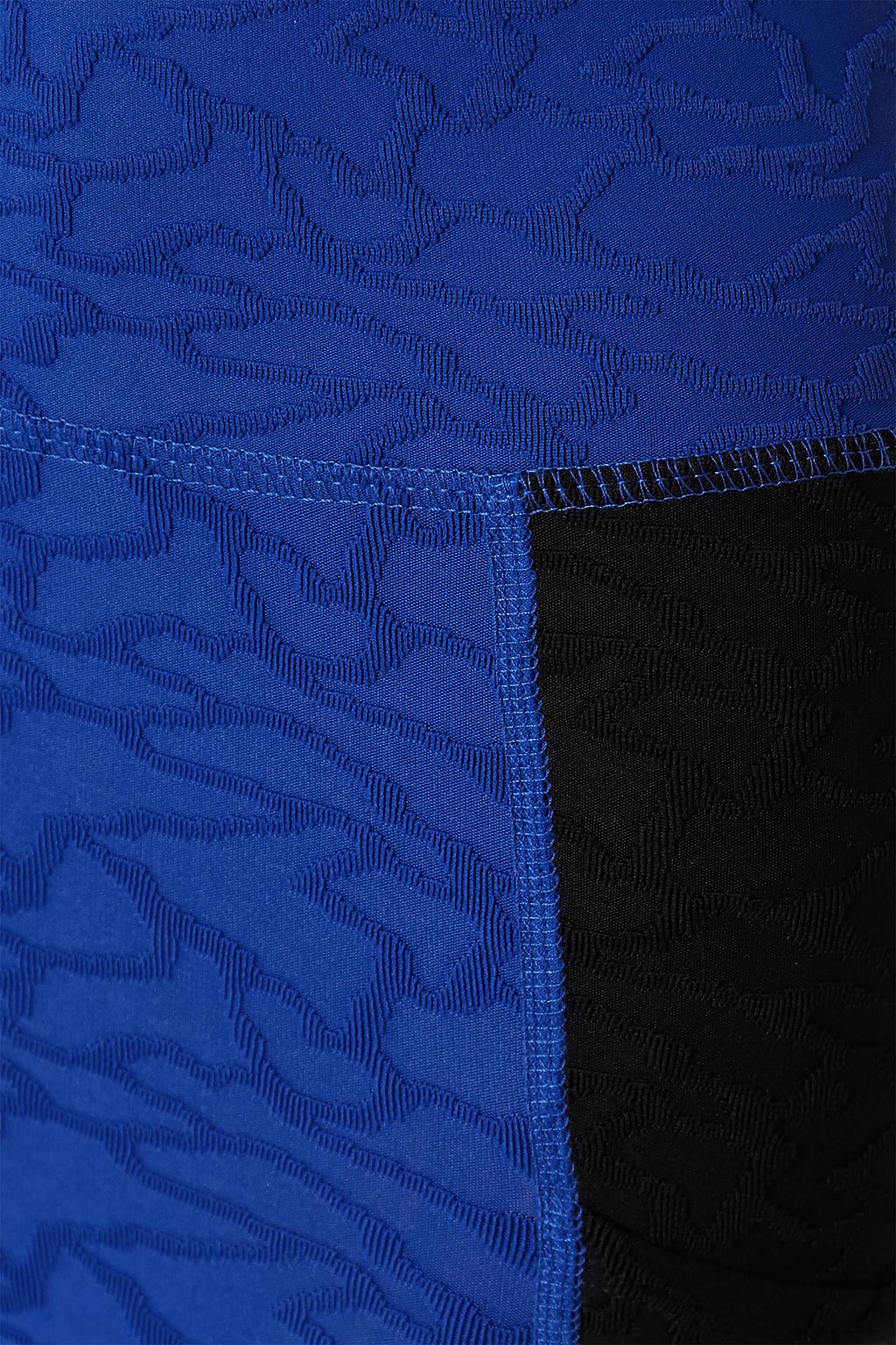 TWENTY MONTRÉAL Connect 3D stretch jacquard-knit leggings