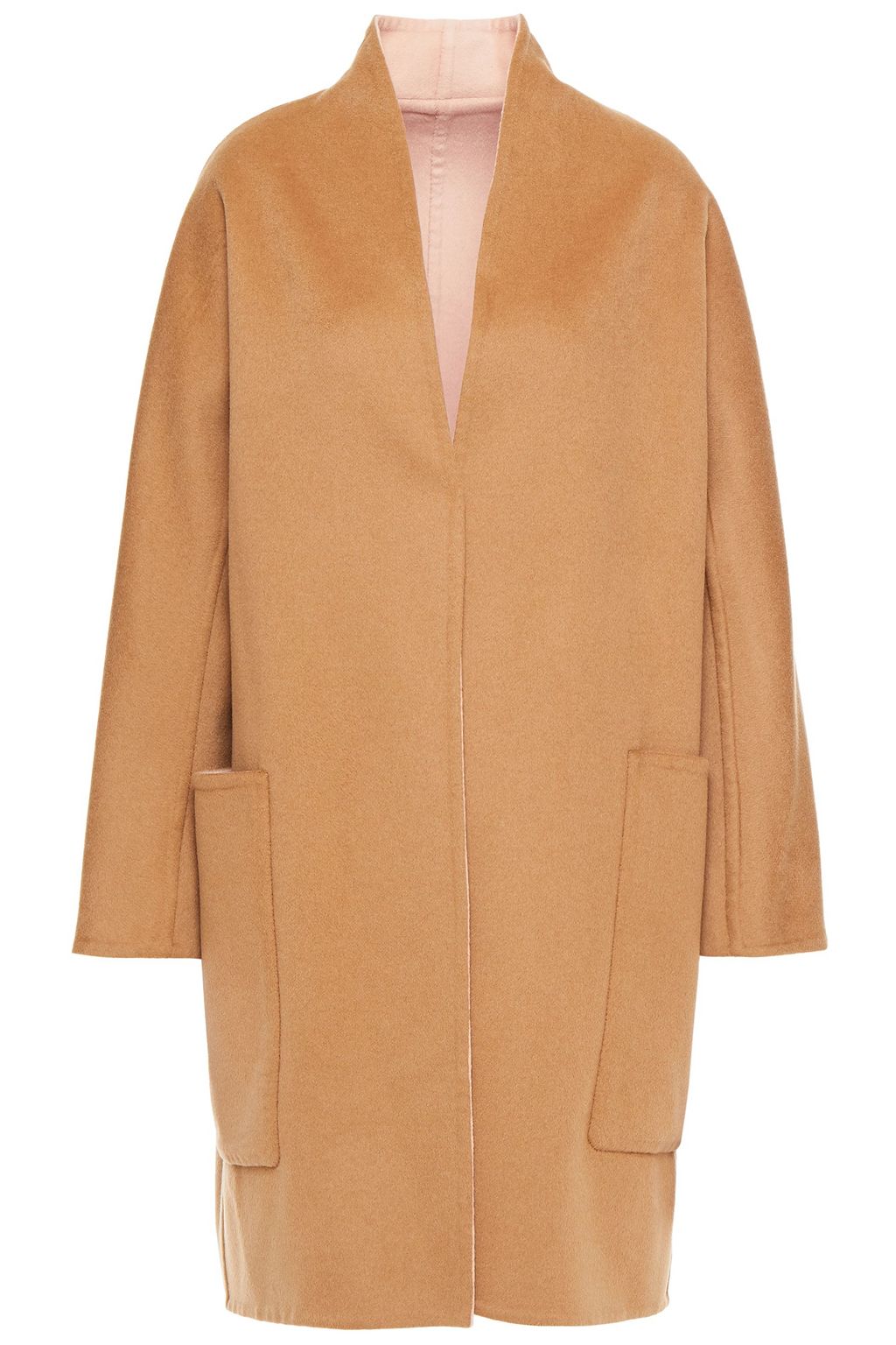 Vince camel wool coat Clearance