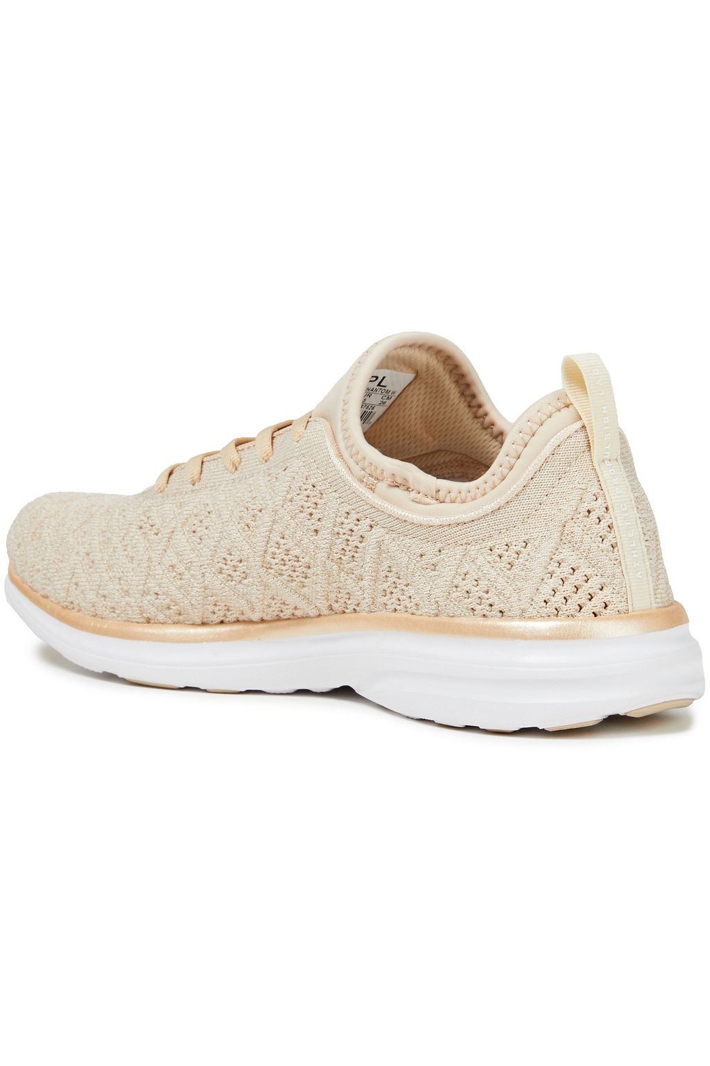 APL ATHLETIC PROPULSION LABS TechLoom Phantom 3D mesh and neoprene sneakers