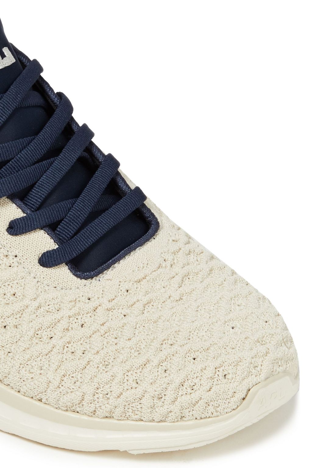 APL ATHLETIC PROPULSION LABS Techloom Phantom two-tone 3D mesh sneakers