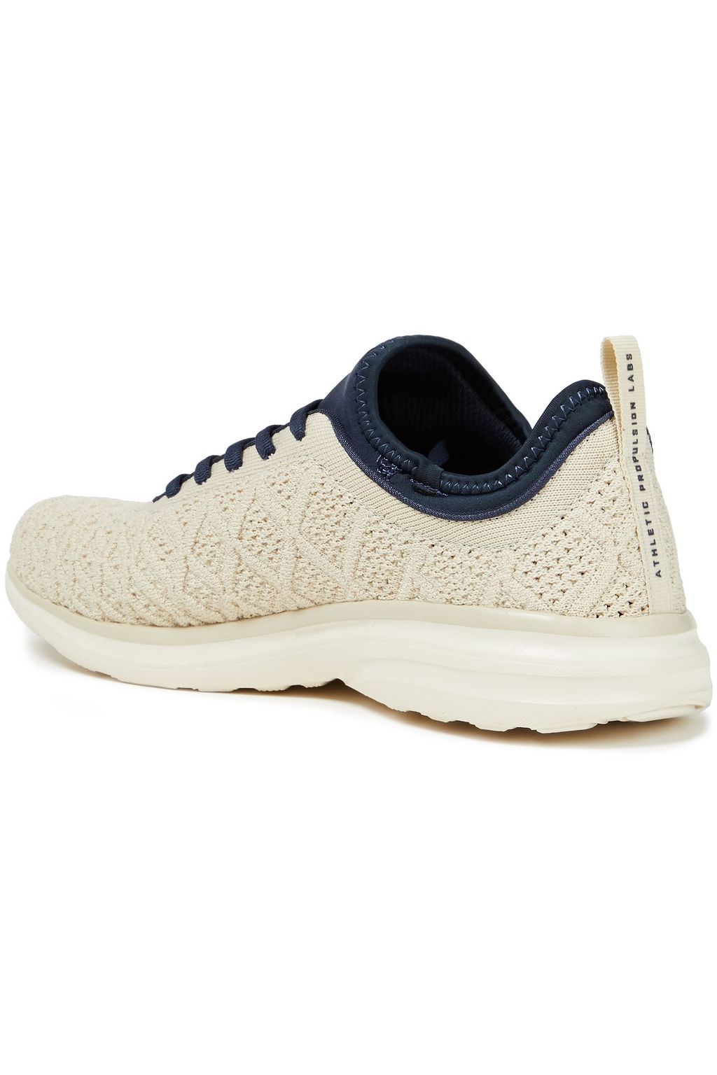APL ATHLETIC PROPULSION LABS Techloom Phantom two-tone 3D mesh sneakers