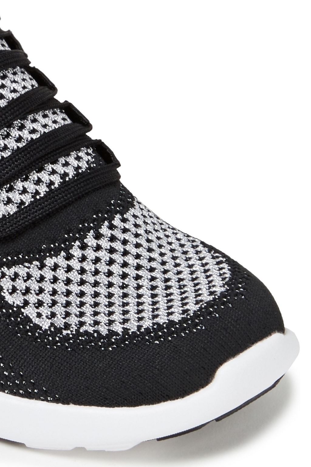 APL ATHLETIC PROPULSION LABS TechLoom Breeze metallic mesh sneakers