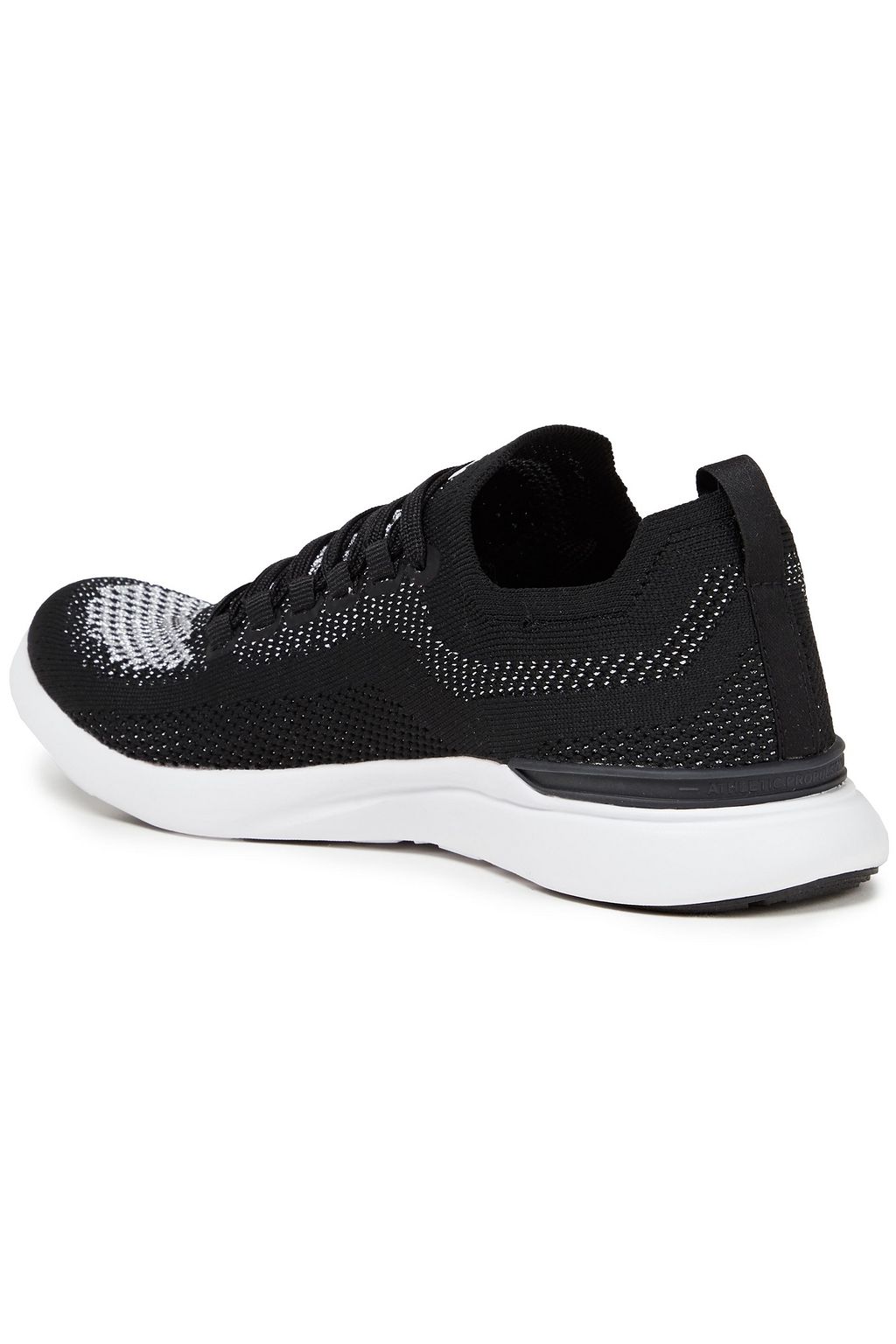 APL ATHLETIC PROPULSION LABS TechLoom Breeze metallic mesh sneakers