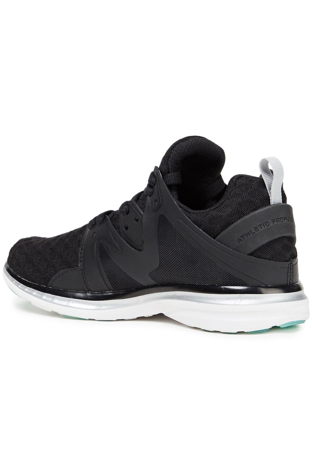 APL ATHLETIC PROPULSION LABS Ascend TechLoom mesh and rubber sneakers