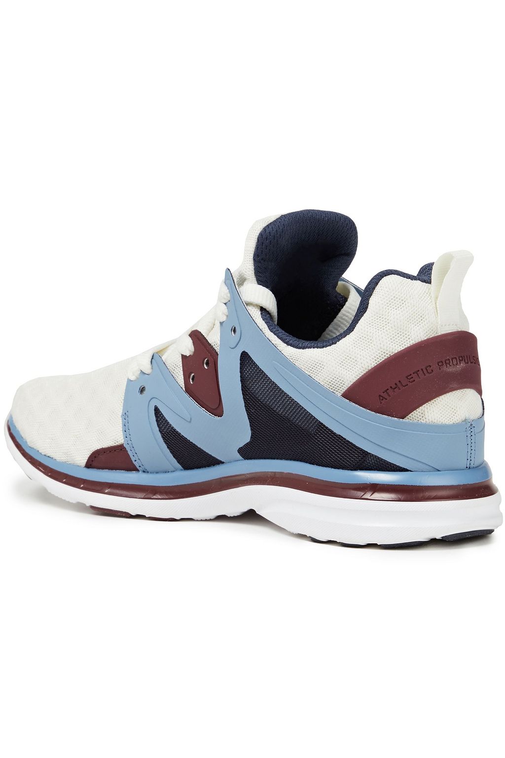 APL ATHLETIC PROPULSION LABS Ascend TechLoom mesh and rubber sneakers
