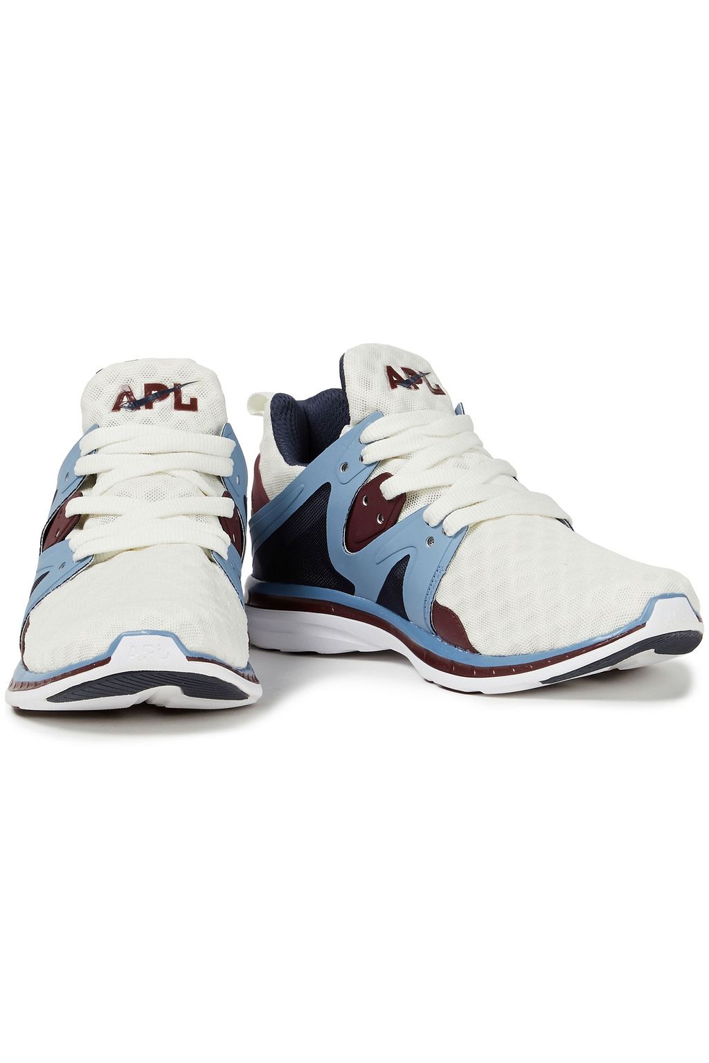 APL ATHLETIC PROPULSION LABS Ascend TechLoom mesh and rubber sneakers