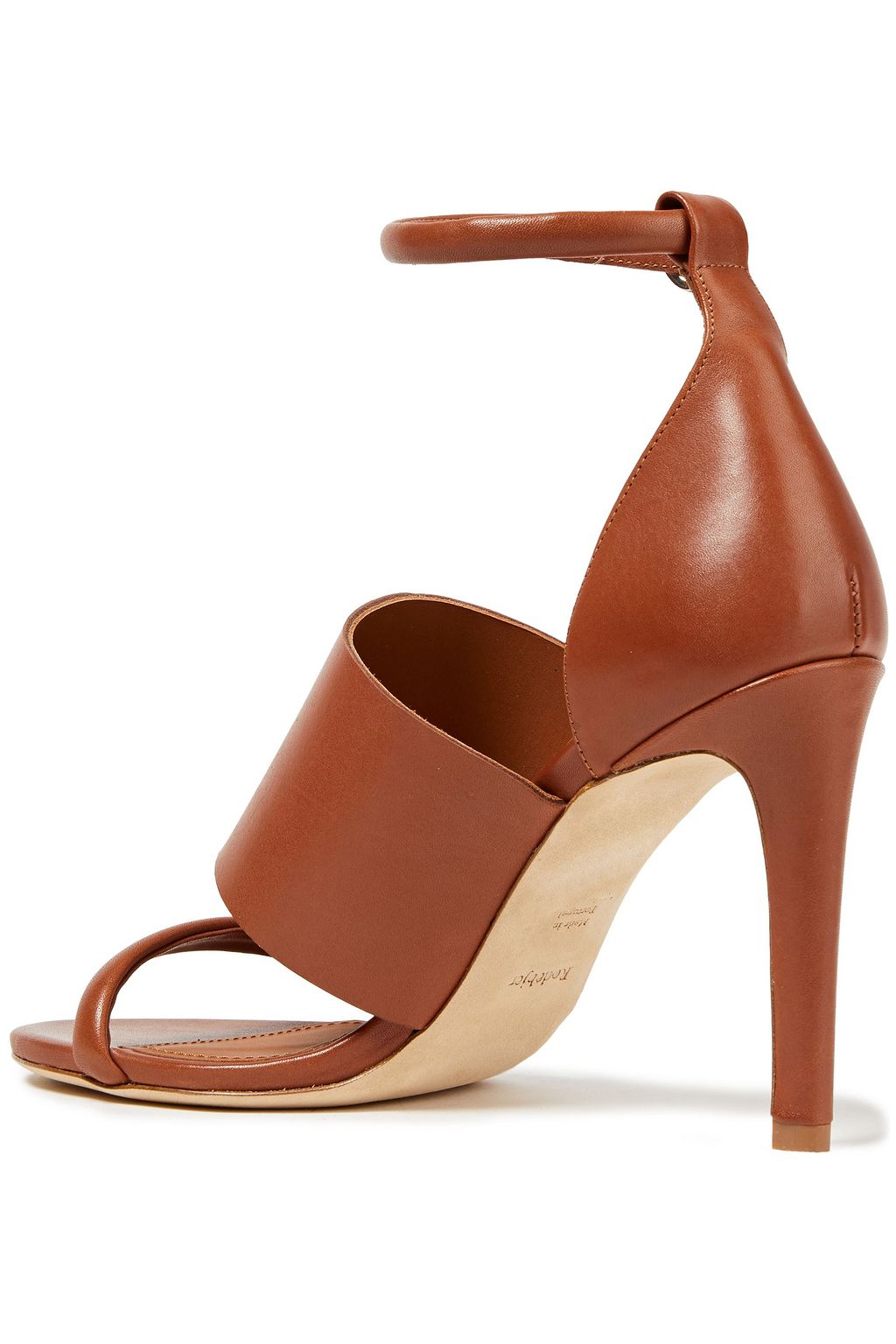 RODEBJER Adora leather sandals