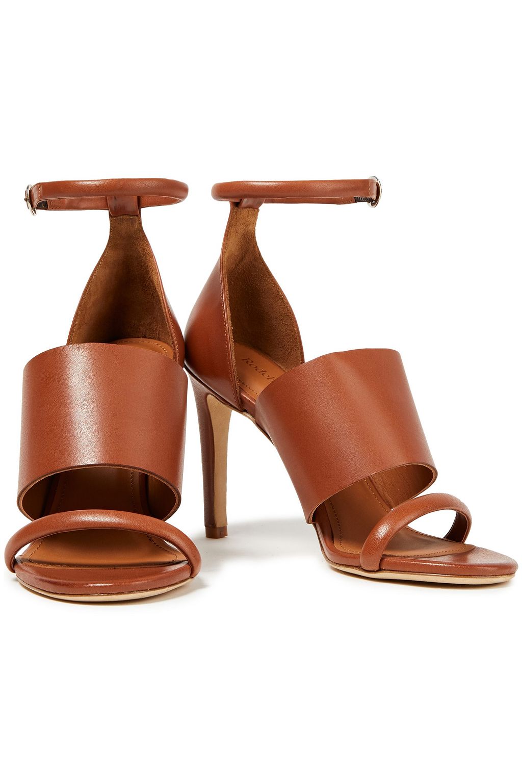 RODEBJER Adora leather sandals