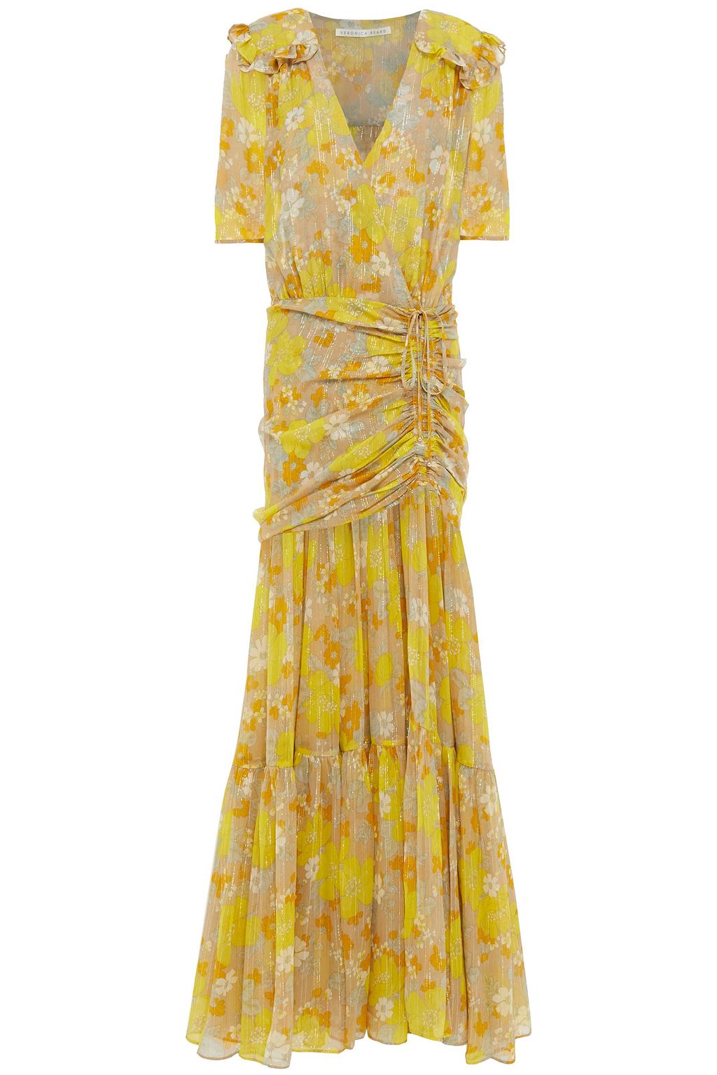 Veronica beard yellow dress Clearance