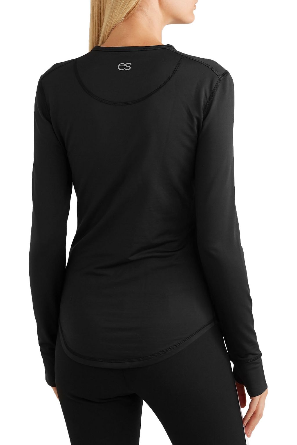 ERIN SNOW Rye stretch-jersey base layer